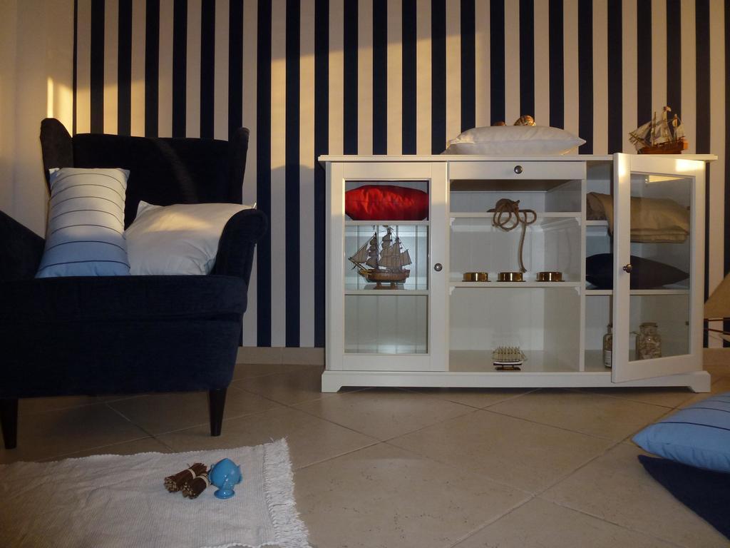 Suite Blue Marine Tarento Habitación foto