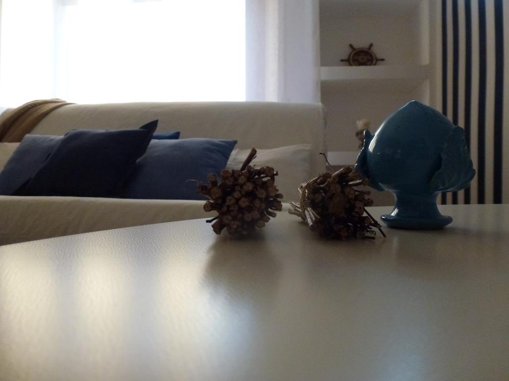 Suite Blue Marine Tarento Habitación foto