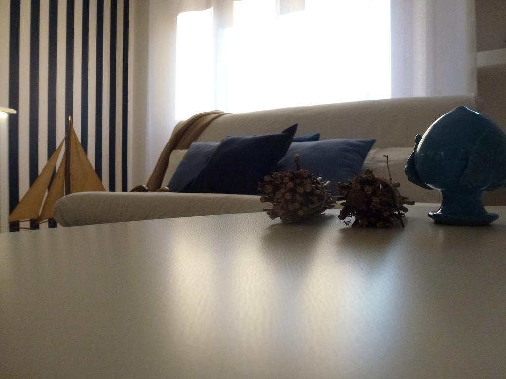 Suite Blue Marine Tarento Habitación foto