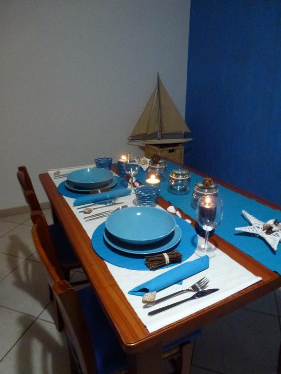 Suite Blue Marine Tarento Habitación foto