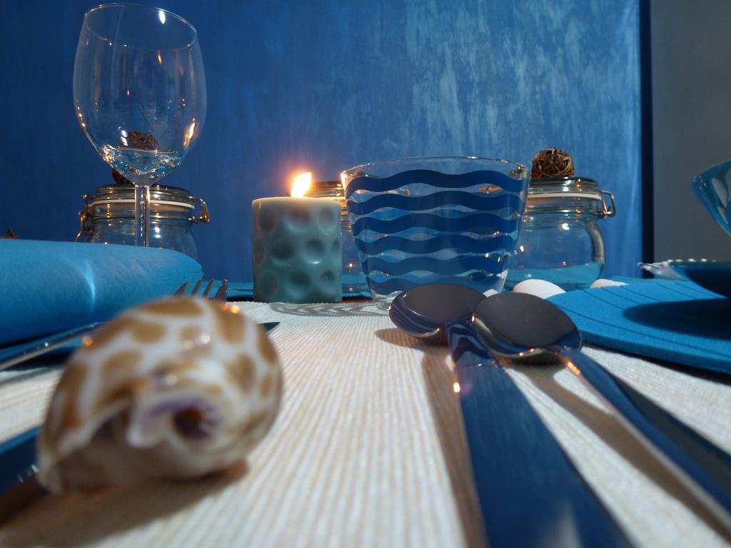 Suite Blue Marine Tarento Habitación foto