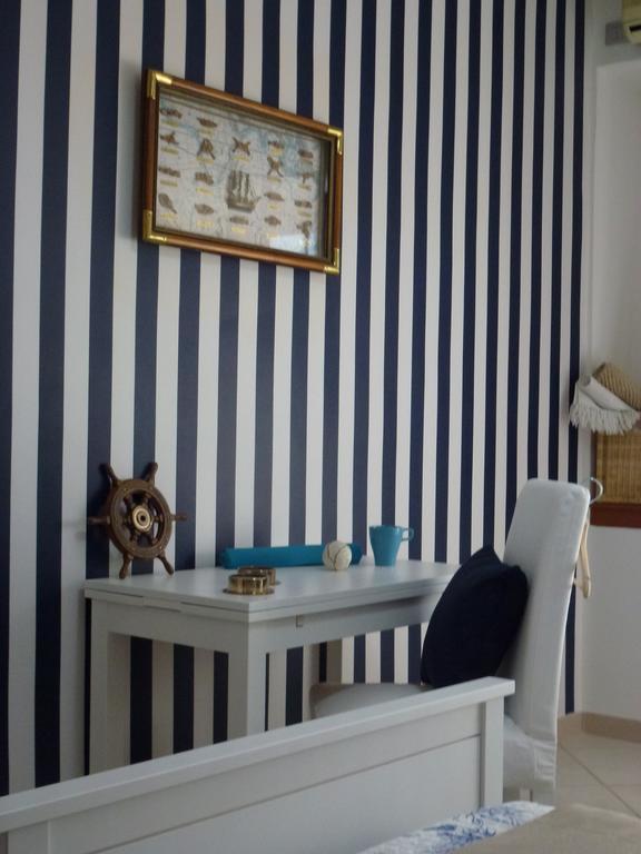 Suite Blue Marine Tarento Habitación foto