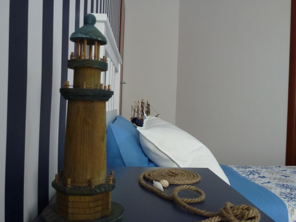 Suite Blue Marine Tarento Habitación foto