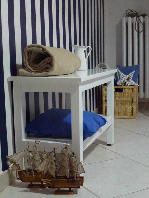 Suite Blue Marine Tarento Habitación foto