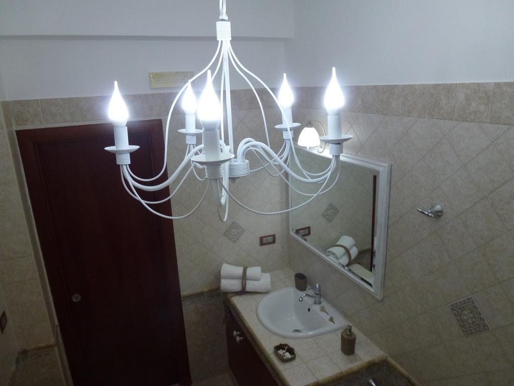 Suite Blue Marine Tarento Habitación foto