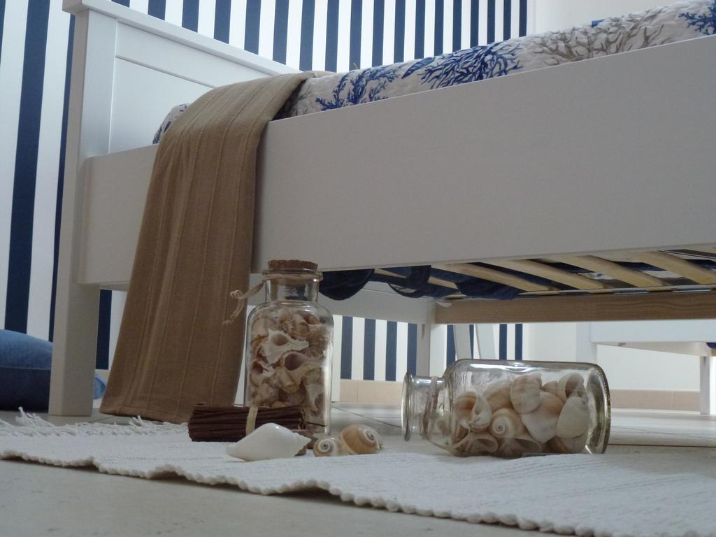 Suite Blue Marine Tarento Habitación foto