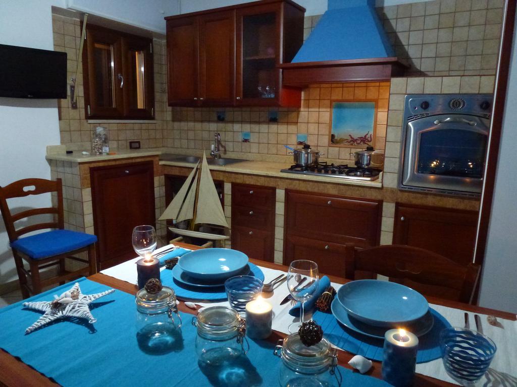 Suite Blue Marine Tarento Habitación foto