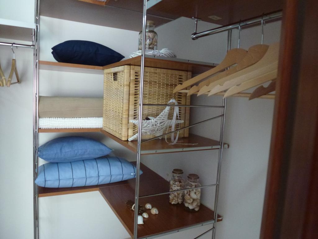 Suite Blue Marine Tarento Habitación foto